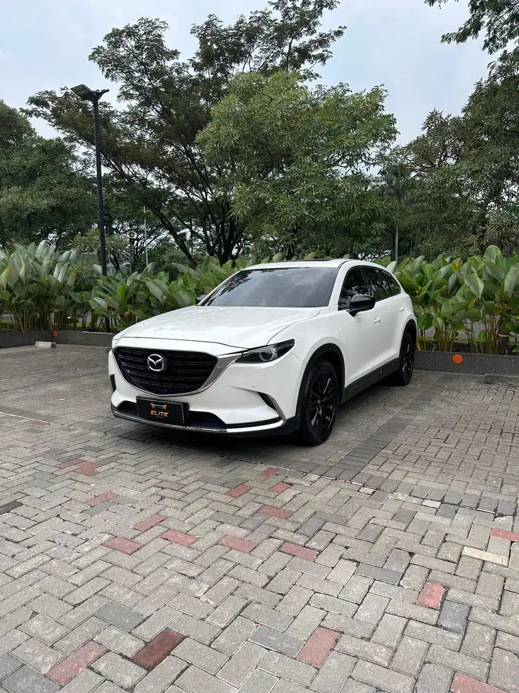 Mazda CX-9 2.5L Kuro Skyactive 2023