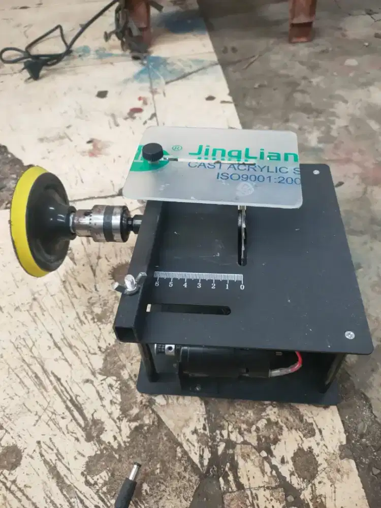 MESIN CUTTING MINI AND POLES