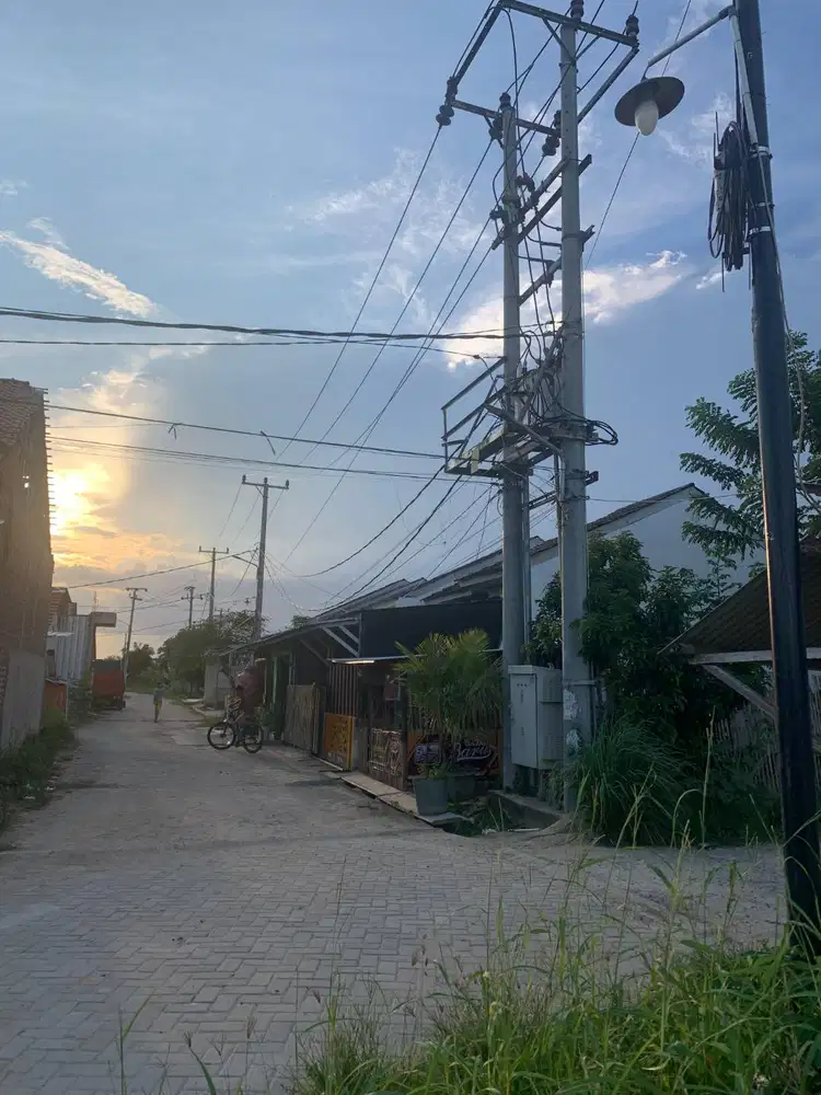 KAVLING RUKO KORPRI SUKARAME DEKAT KAMPUS ITERA TANPA DP