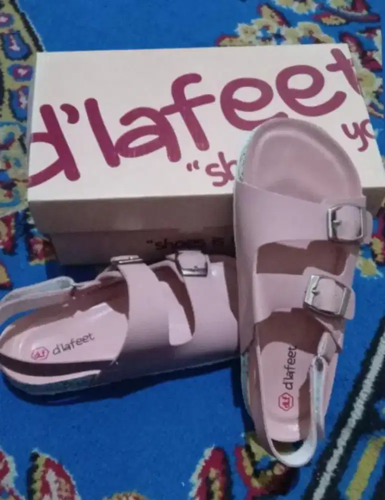 Masih baru bgt size 35