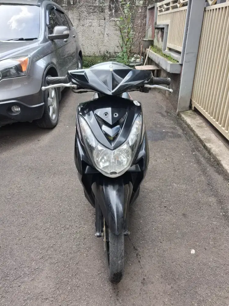Mio soul 2009 hitam