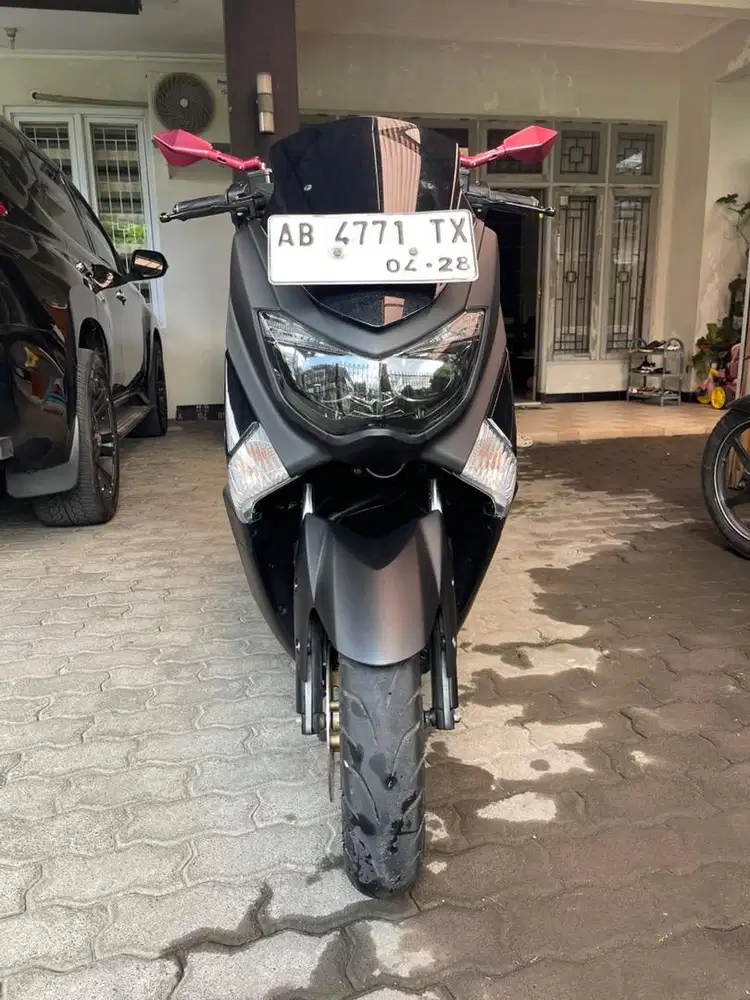 NMax Antik Siap Pakai