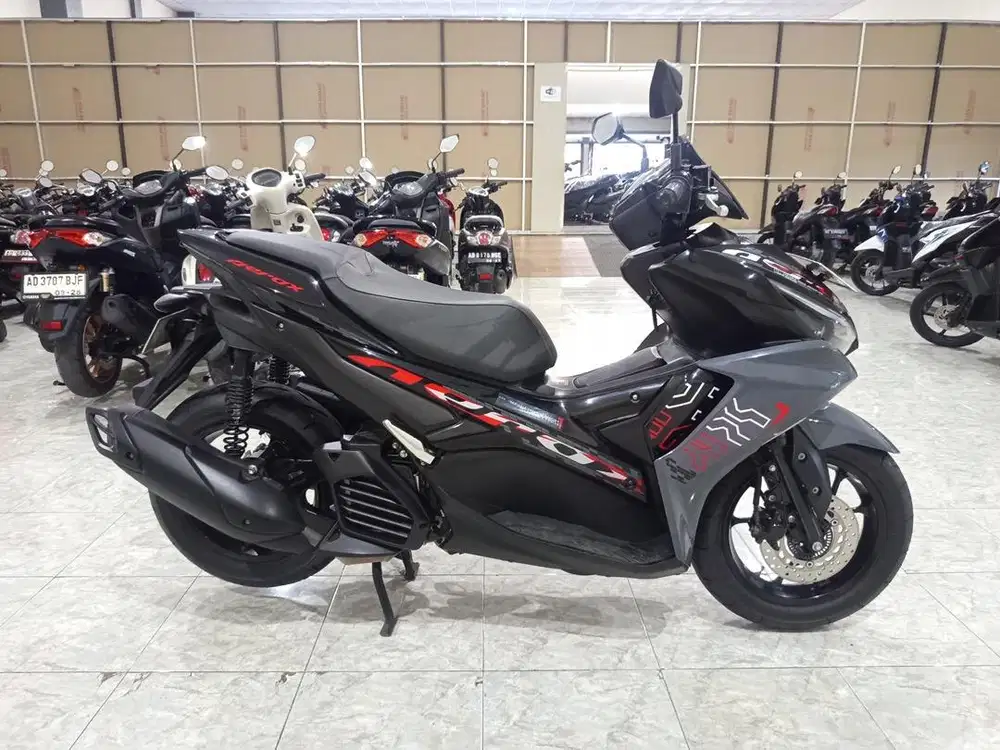 AEROX NEW TAHUN 2024