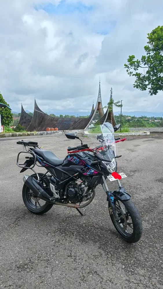 Touring santai ala-ala