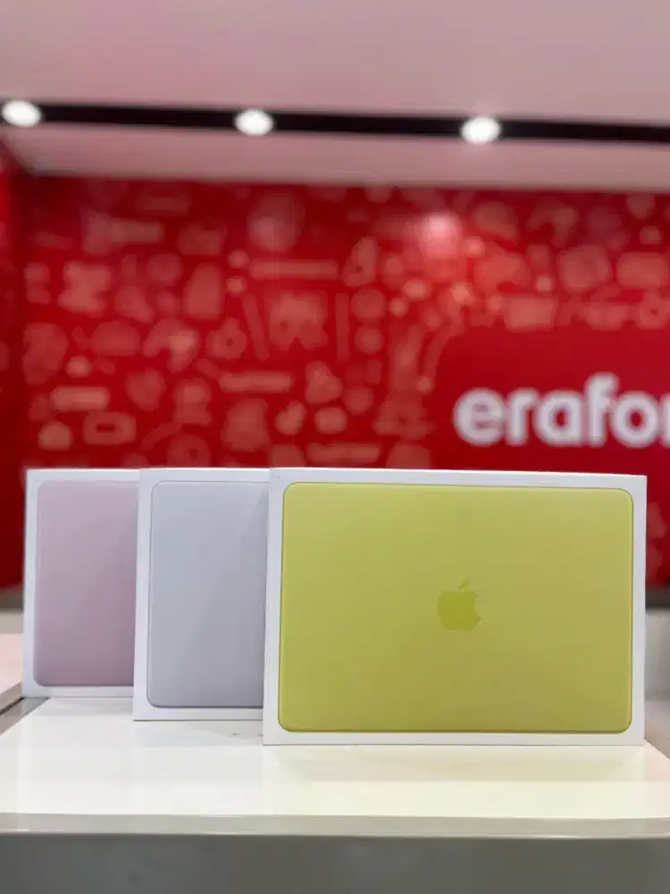 New Macbook Neo Ready 256gb dan 512Gb harga mulai 10 juta an aja