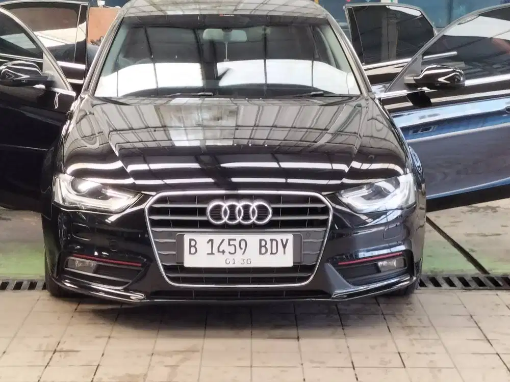 For sale 2013 Audi A4 B8.5 1.8T Facelift only 34rb km
