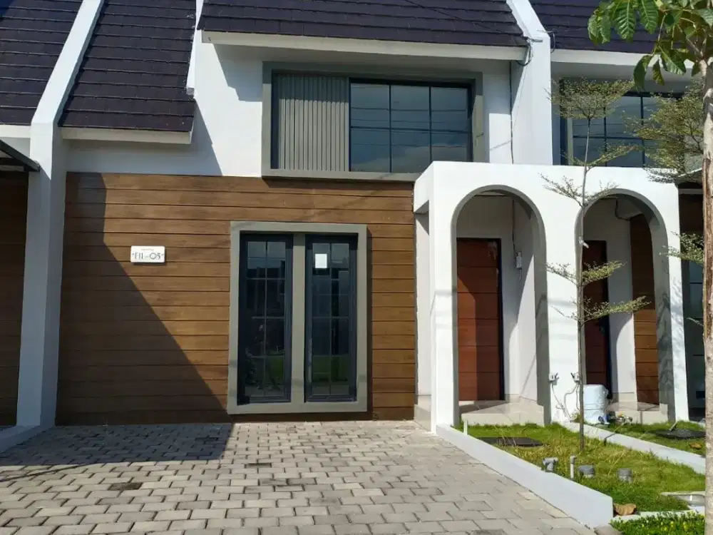 RUMAH TANPA DP (DP 0%) SIDOARJO!! Type Gwen Perum Shaistanaya City Sidodadi Sidoarjo