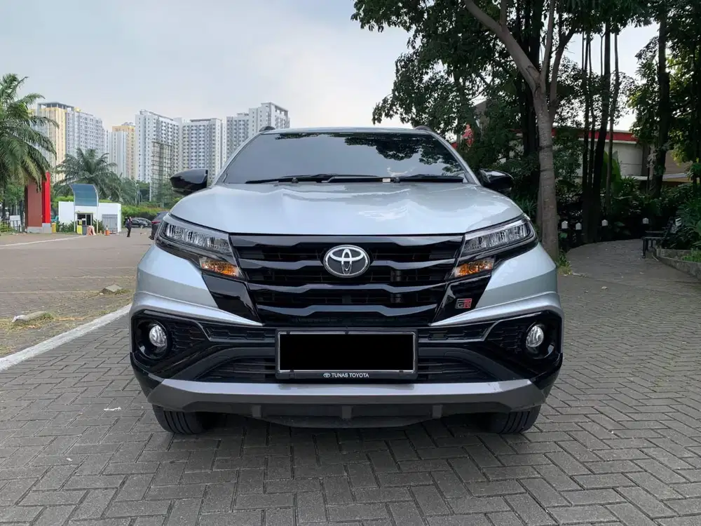 DP 35JT // 2025 TOYOTA RUSH GR MATIC