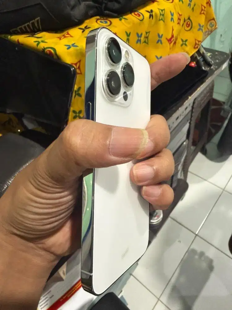 iPhone 13 Pro White 256 GB Ibox