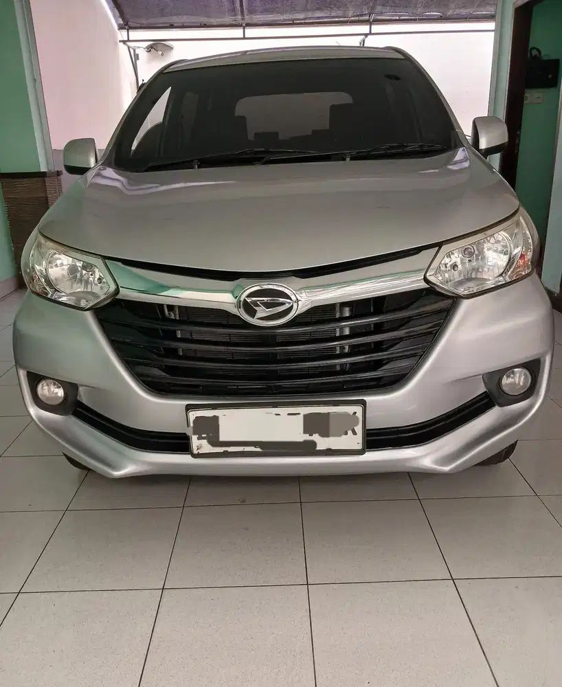 Daihatsu Xenia 2018 Bensin