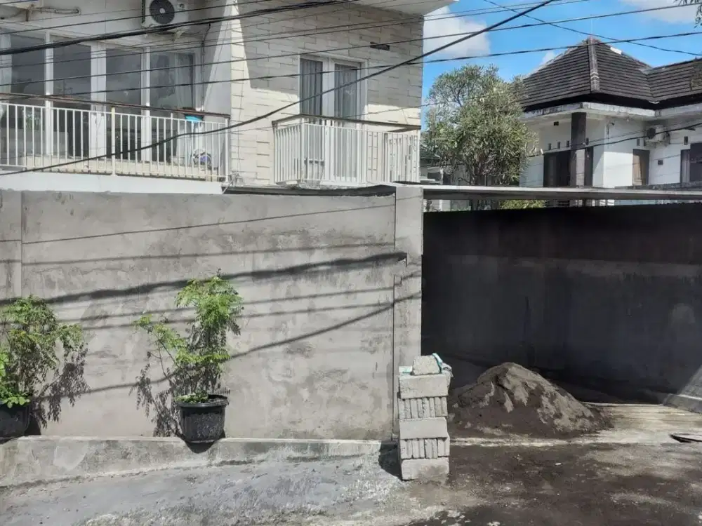 Rumah minimalis 4 Kamar Tidur Dijual, di Jl Cargo Denpasar Utara