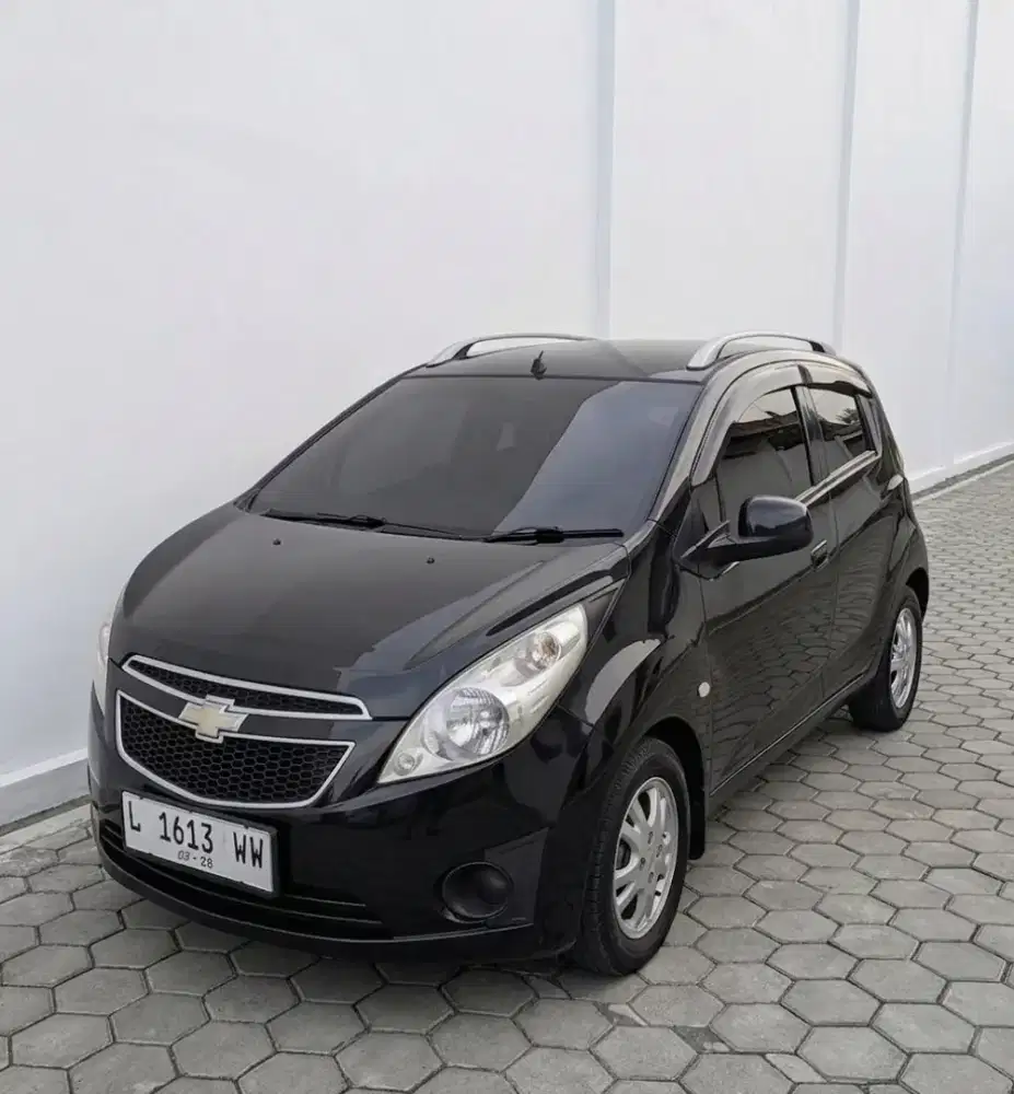 Chevrolet Spark LT 1.2 M/T Pmk 2013 L Srby(Lgkp Mati)