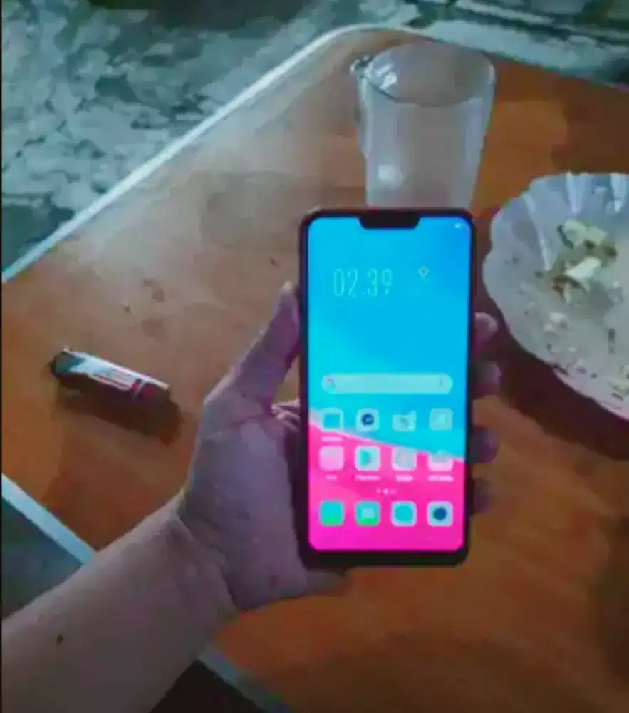 oppo a3s original ram 3/32gb