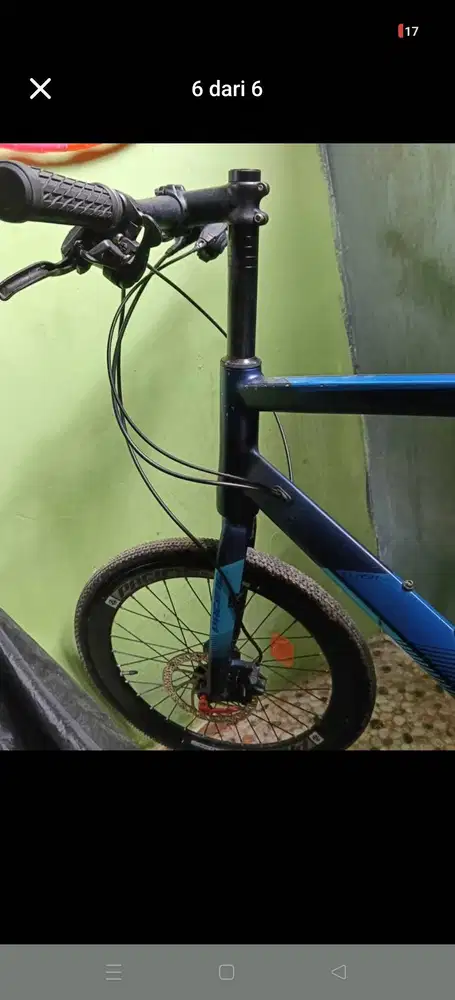 Pasific clash 5.0 minivelo