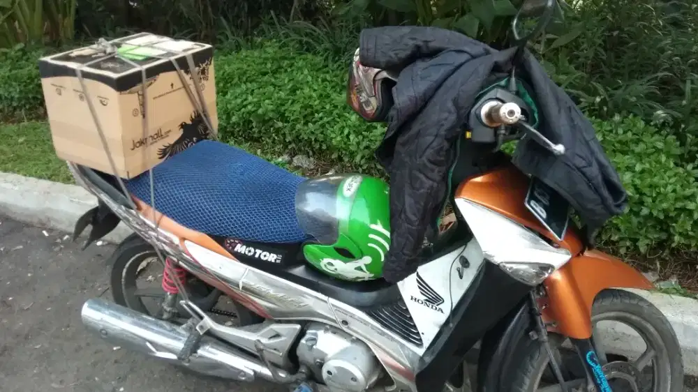 Kirim kirim paket