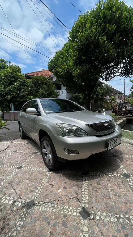 Toyota Harrier AirS 3.0 04