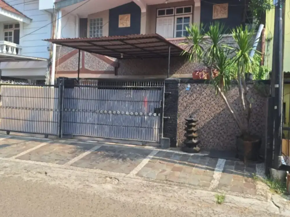 jual rumah 2 lantai bagus di kelapa gading