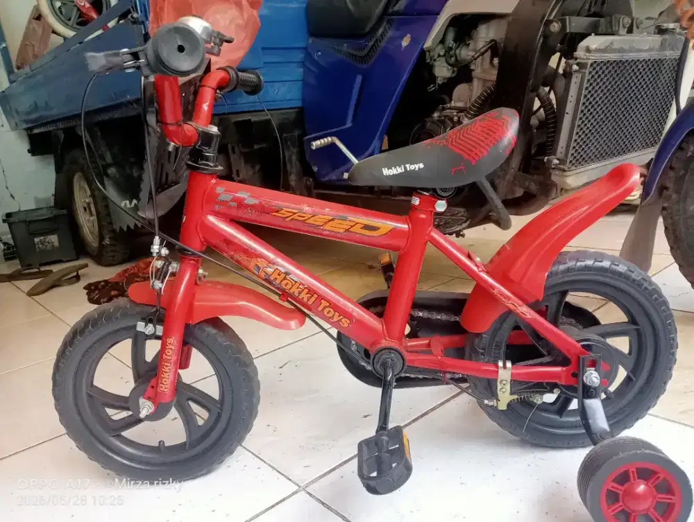 Sepeda anak anak