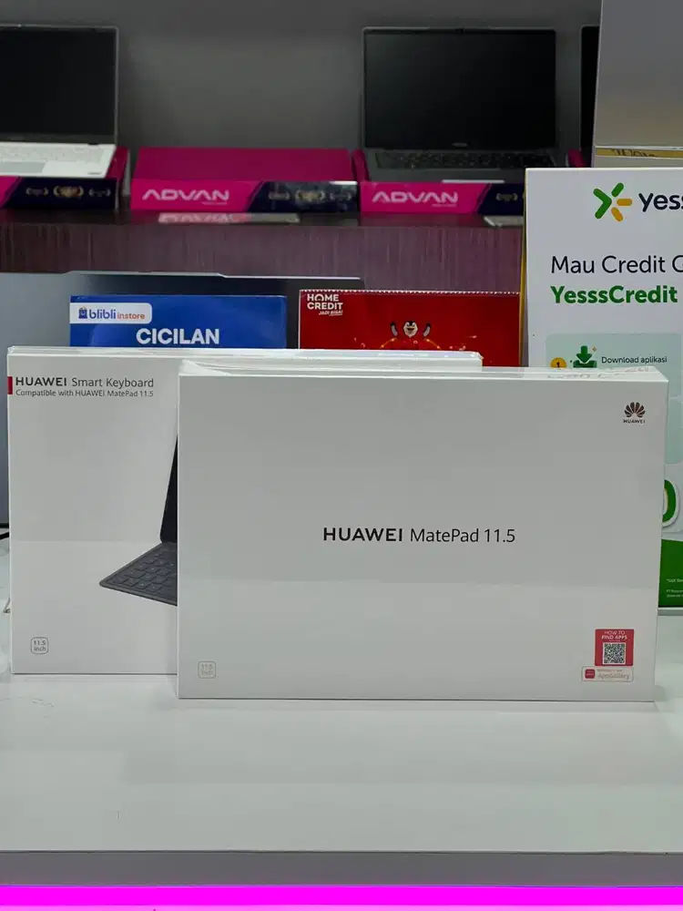 HUAWEI MATEPAD 11.5 REBORN 6/128 BUNDLING KEYBOARD ONLY