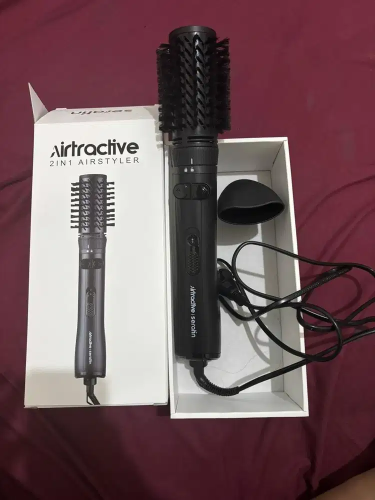 Airstyler Merk Airtractive