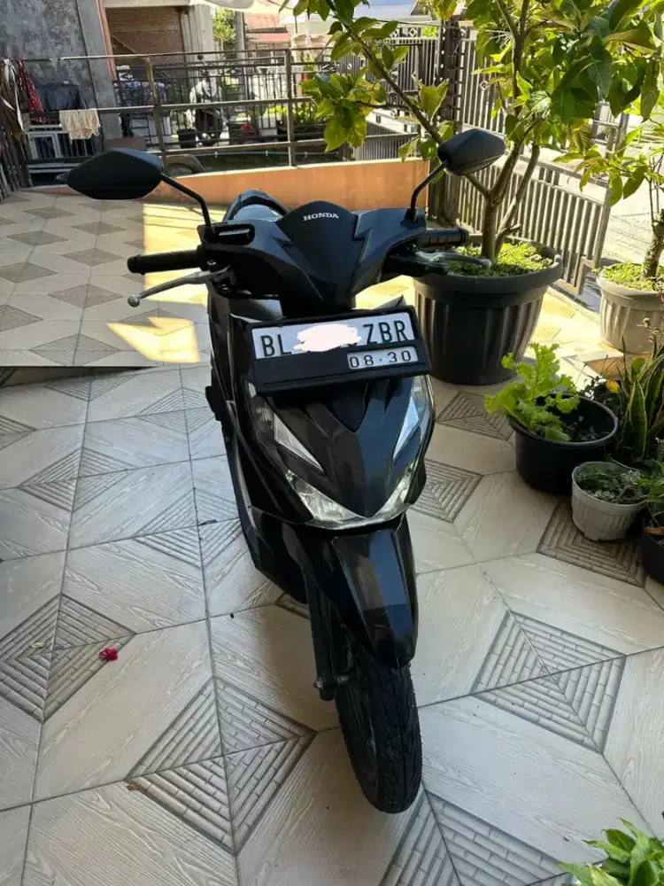 Di JUAL CEPAT BEAT 2025 TIPE KUNCI