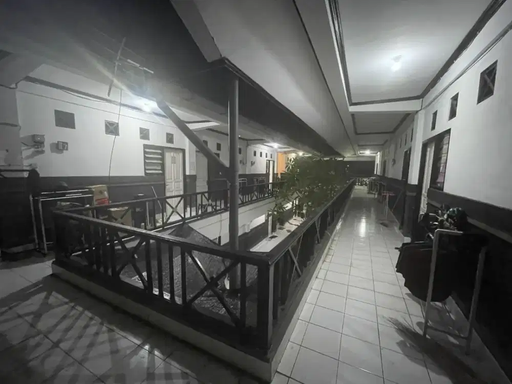 KOST PRODUKTIF 2 LANTAI DI GATSU DENPASAR