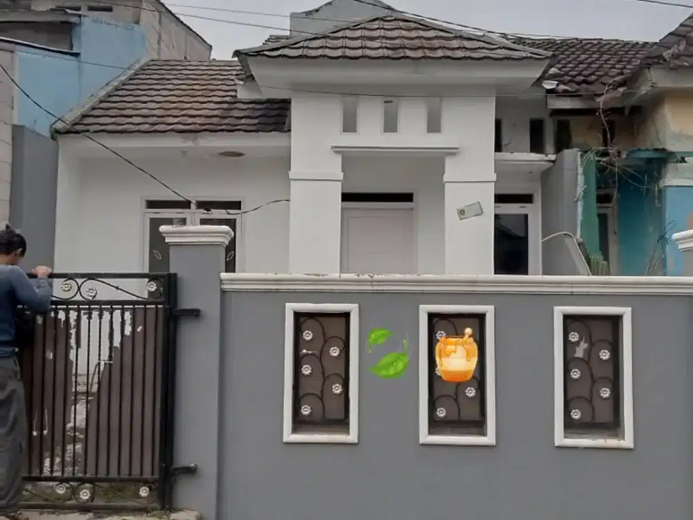 Dijual Rumah Siap Huni di Citra Indah City 7449A