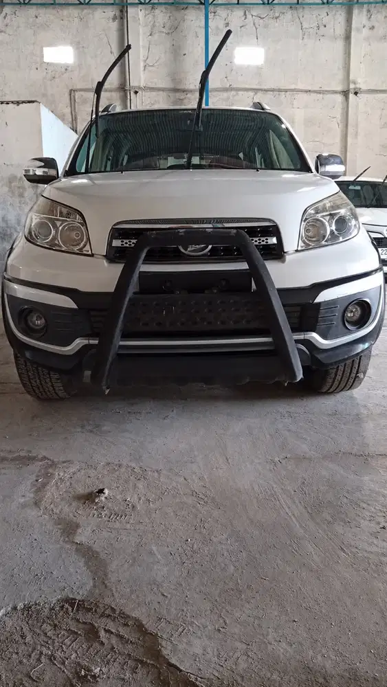 Daihatsu Terios 2013 Bensin