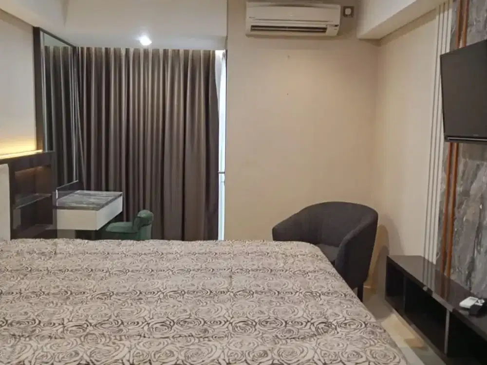 Disewakan Apartemen Tengah Kota Dengan View Istimewa Di Apart Warhol Semarang