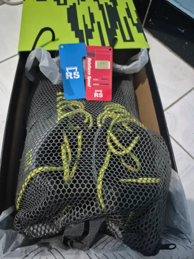 Sepatu Olahraga Reinforce Speed (RS) Model SND 05
