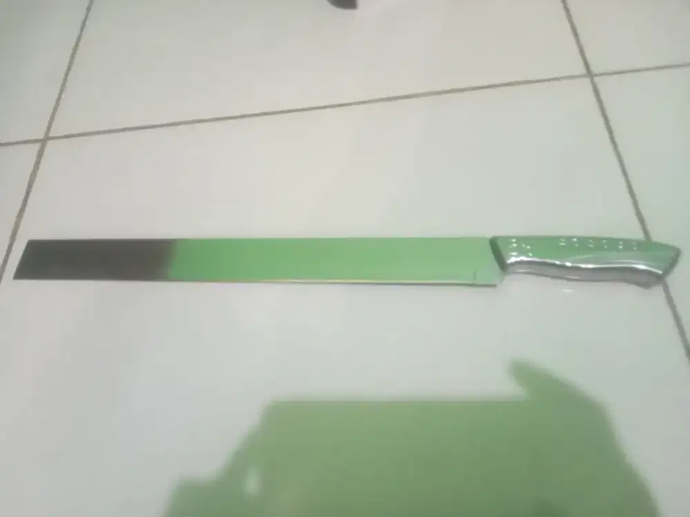Pisau Panjang Merk AIGUJIA  50 Cm
