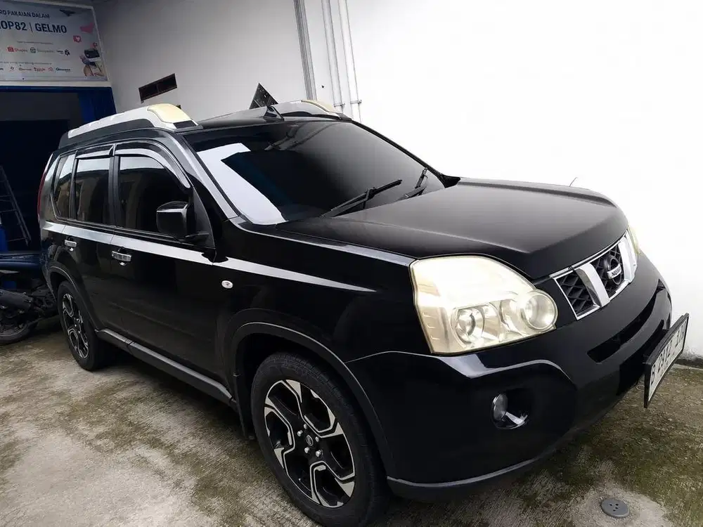 Xtrail t31 2009 2.5 xtremer