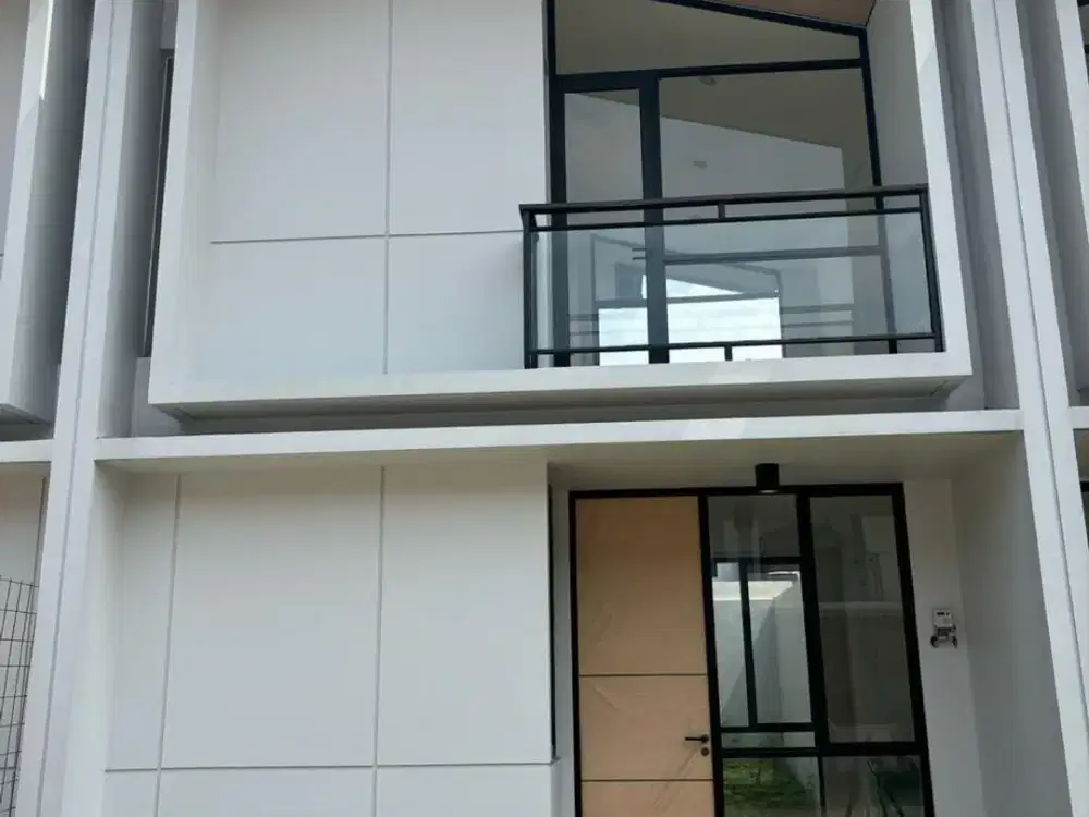 Di Jual Rumah Baru di Cluster Cendana Cove, Lippo Karawaci