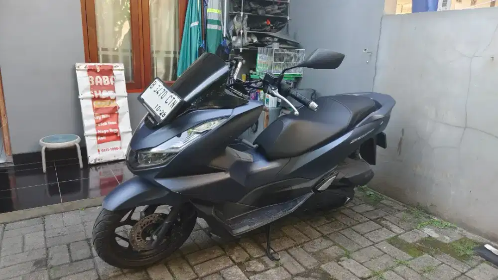 DIJUAL CEPAT HONDA PCX 160 CBS 2023