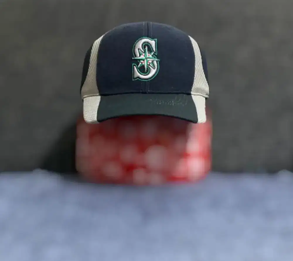 Topi vintage Nike x MLB seattle mariners Second