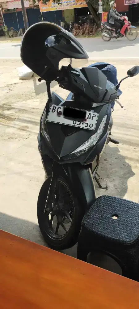 Vario 2015 Lengkap Pajak Hidup