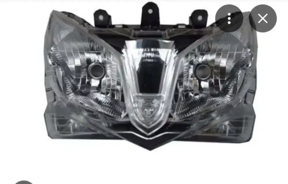 Reflektor vario