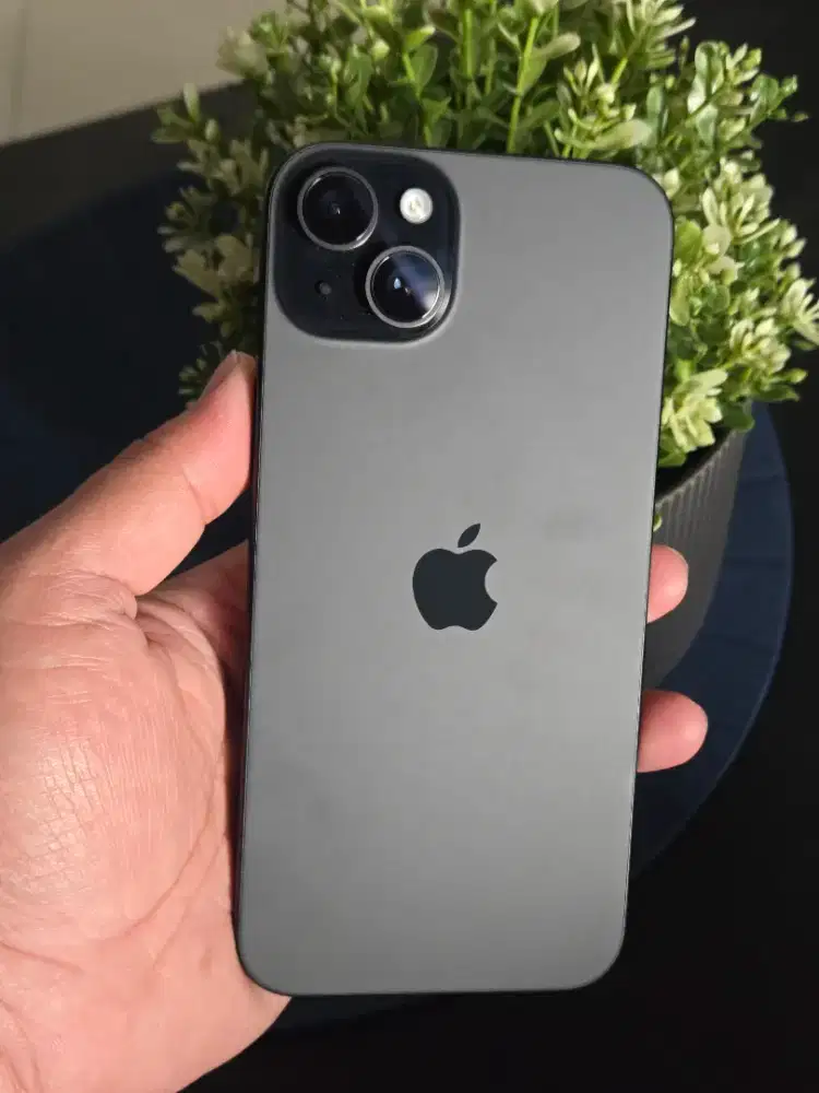 iPhone 15 Plus 256GB eSim sama kaya iPhone Air Inter Bkn Simlock 128gb