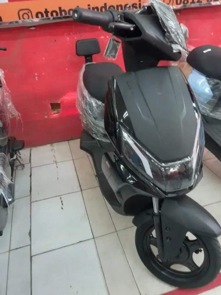 Sepeda Listrik UWinn Fly D66A