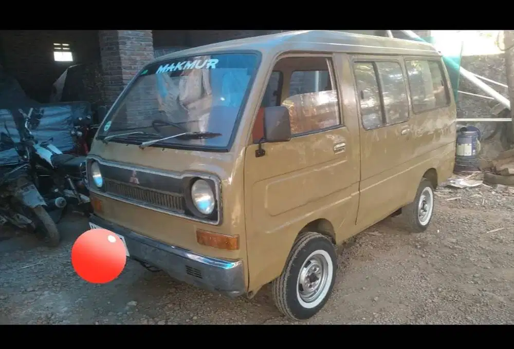minicab siap pake
