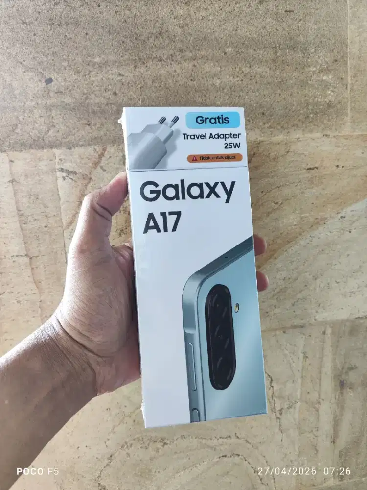 Samsung A17 8/256gb LTE