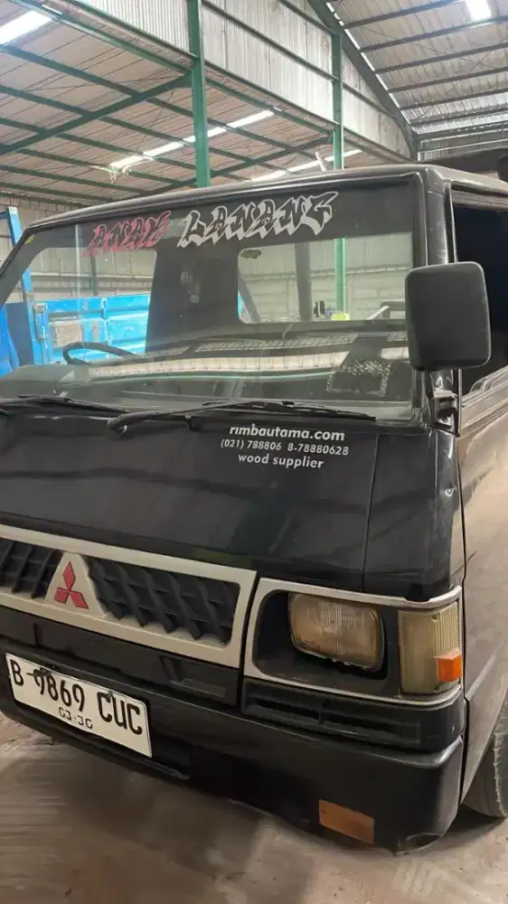 JUAL MOBIL L300 TH  2011 LOKASI JAGAKARSA JAKARTA SELATAN