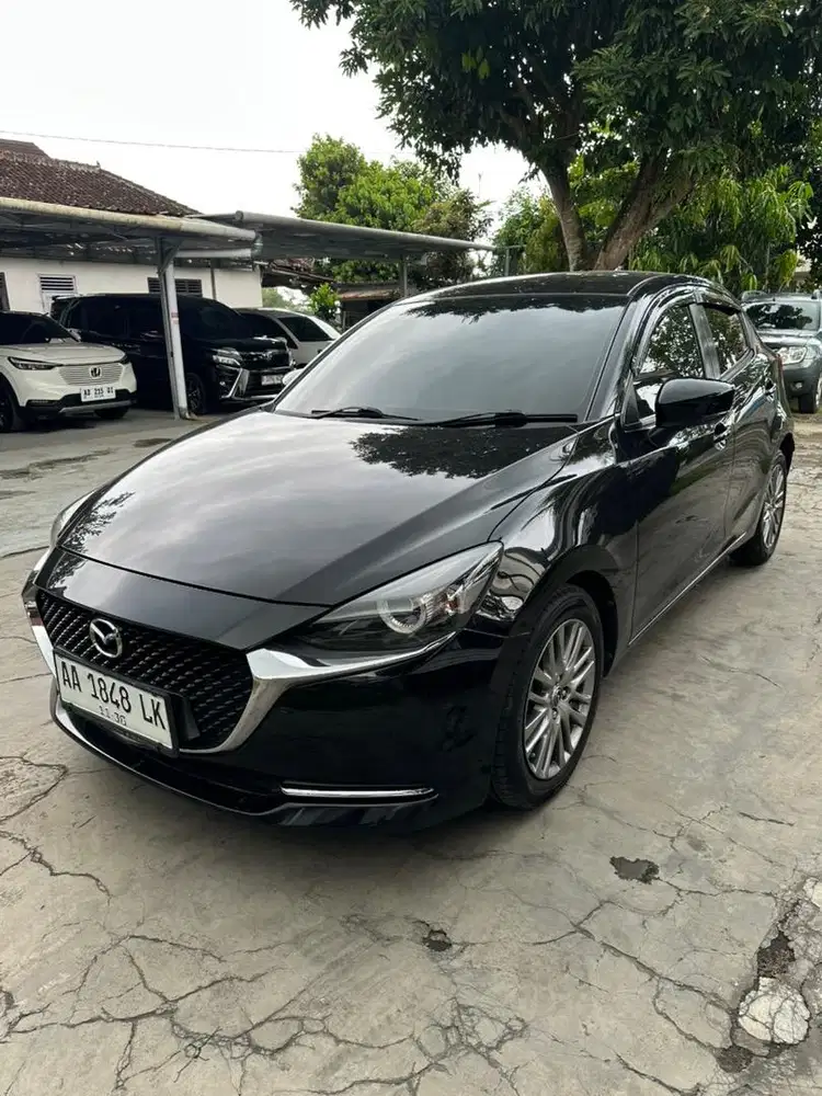 Mazda 2 GT 2020/19 istimewa low km
