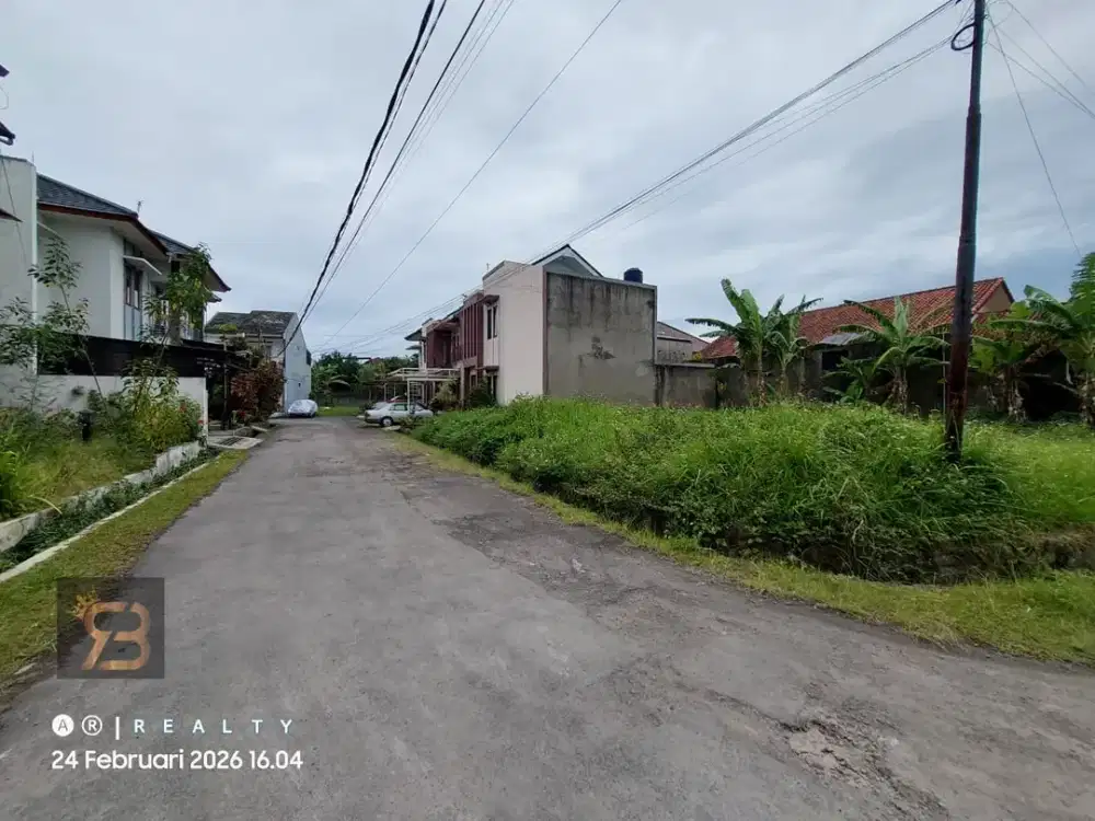 TANAH MURAH DI KALIJATI ANTAPANI BANDUNG Harga Rp7,5 Juta/m²| Akses Mudah
