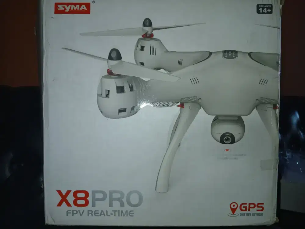 Syma x8pro drone