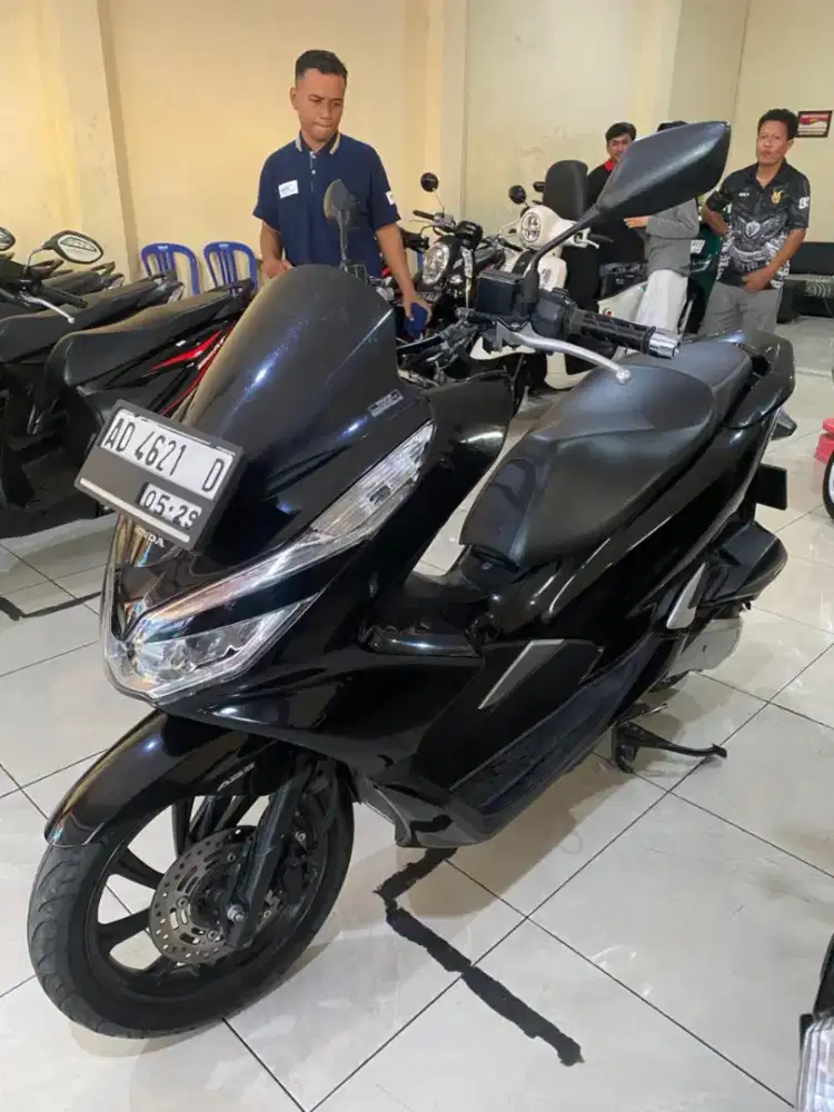 Pcx 2019 abs ad boyolali