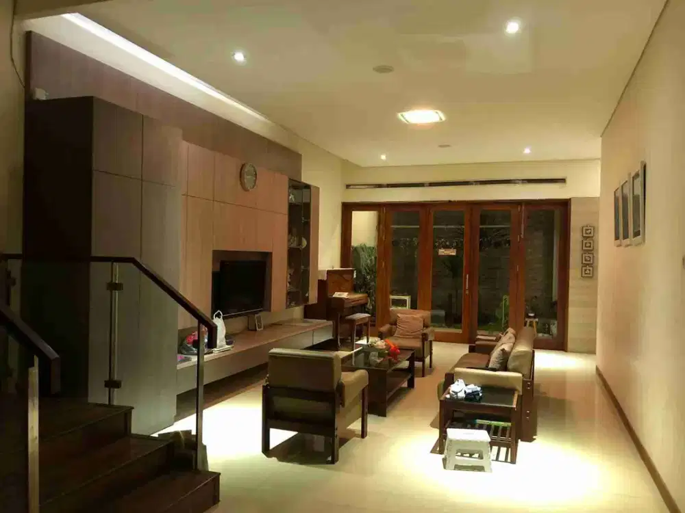 jual rumah full furnished terusan sutami bandung