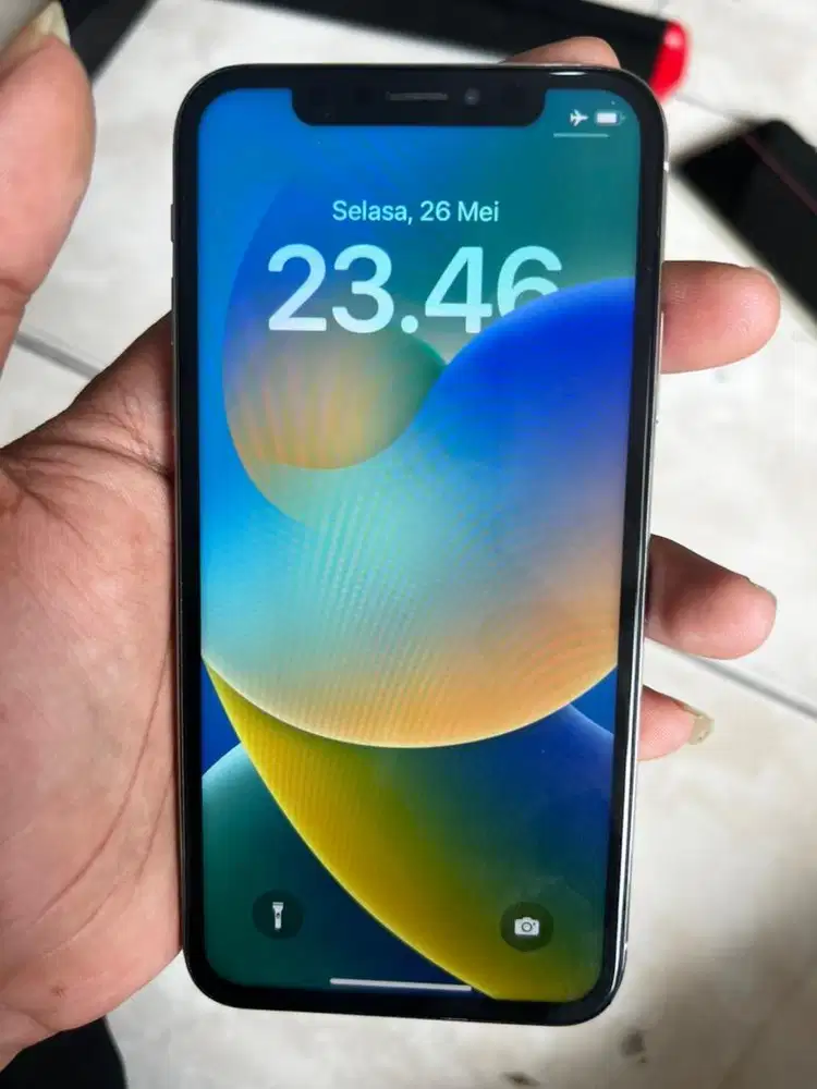 Iphone x 256gb all operator