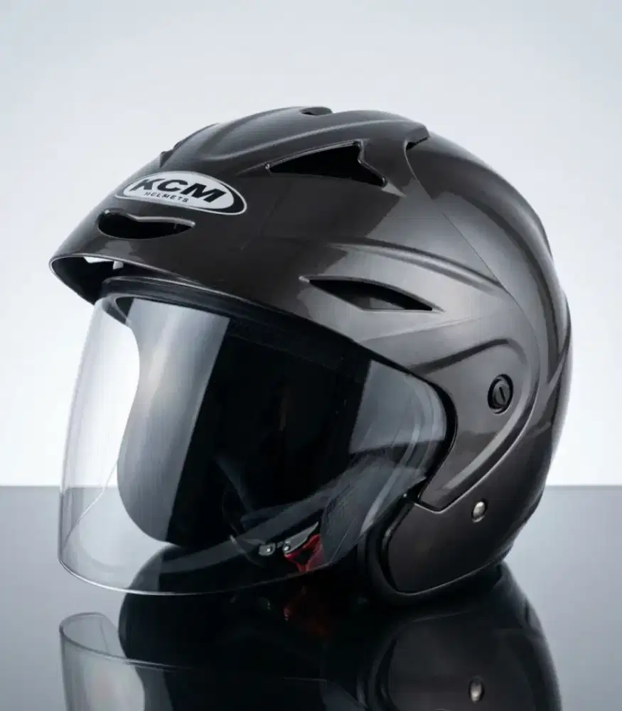 Helm  kcm bekas