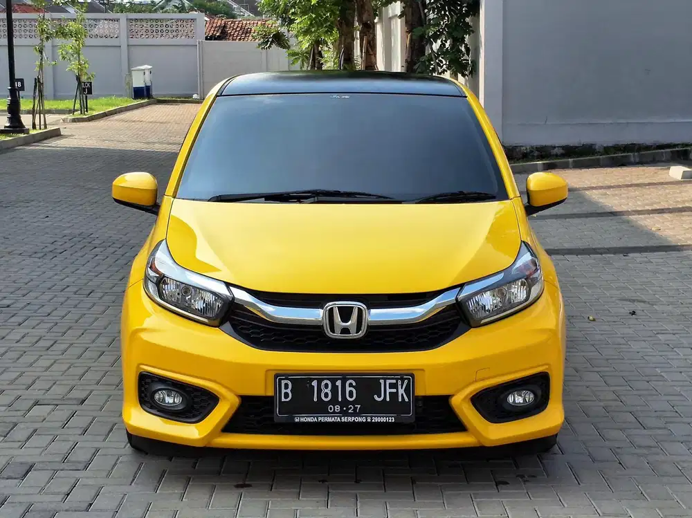 Honda Brio 2023 Bensin